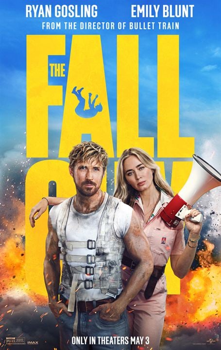 The Fall Guy : Affiche