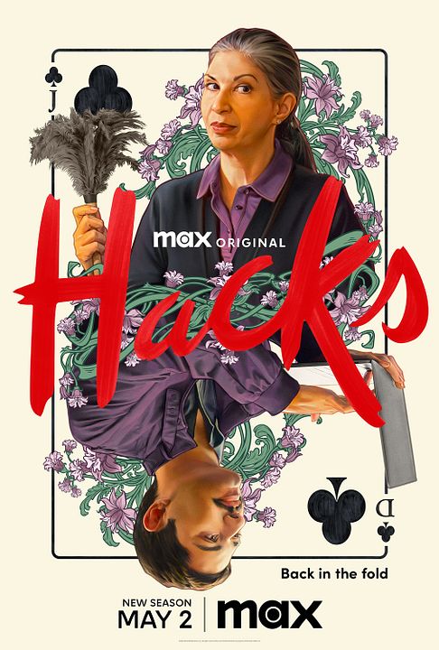 Hacks : Affiche