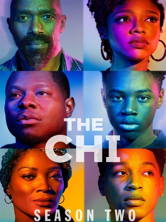 The Chi : Affiche