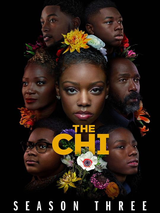 The Chi : Affiche