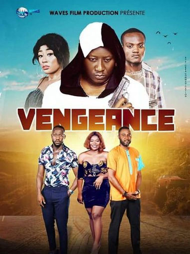 Vengeance : Affiche