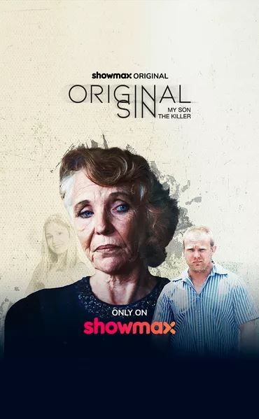 Original Sin: My Son the Killer : Affiche