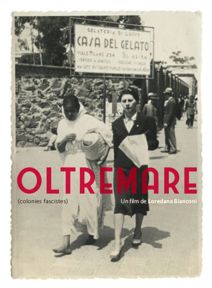 Oltremare (colonies fascistes) : Affiche