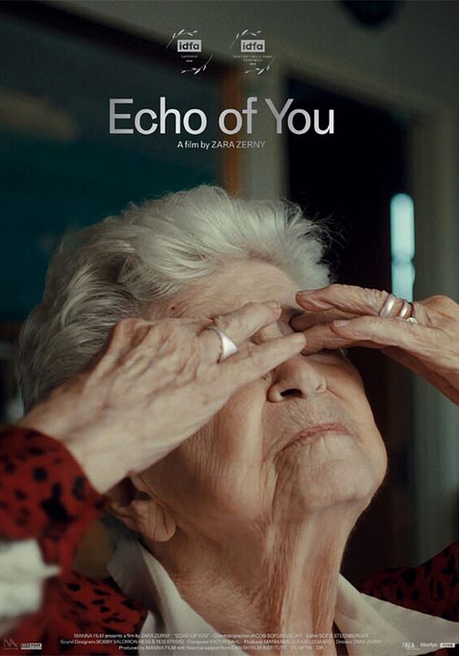 Echo of You : Affiche