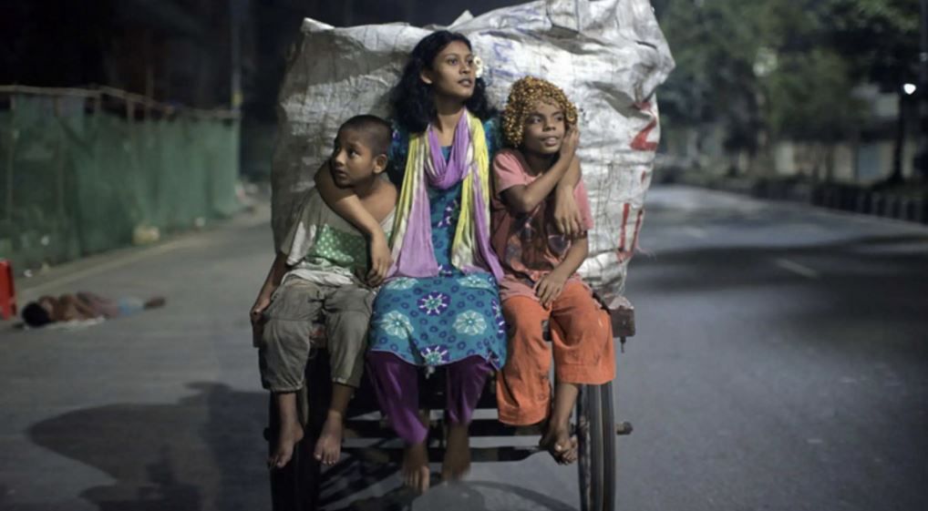 Afrin ou le temps des crues : Photo