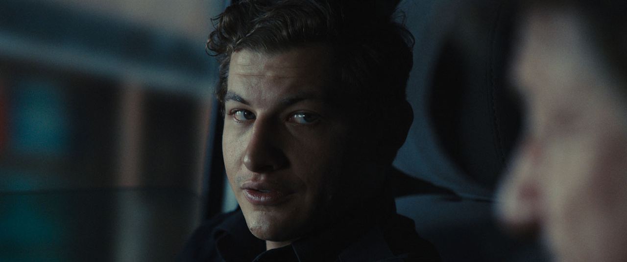 Black Flies : Photo Tye Sheridan