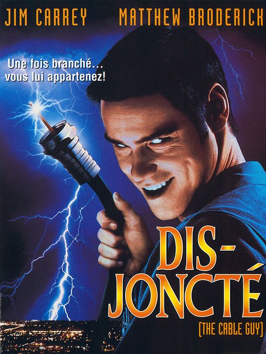 Disjoncté : Affiche