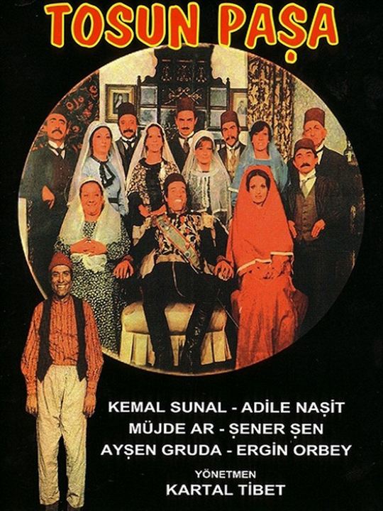 Tosun Paşa : Affiche