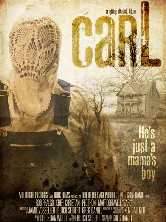 Carl : Affiche