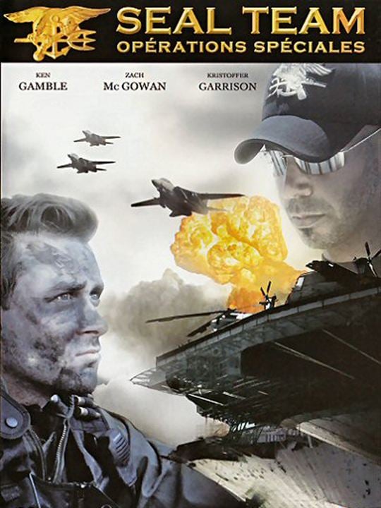 SEAL Team VI : Affiche