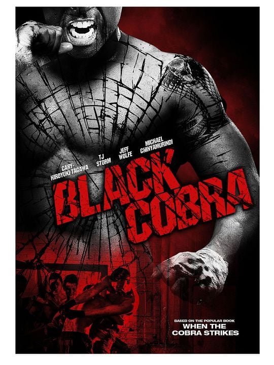 When the Cobra Strikes : Affiche