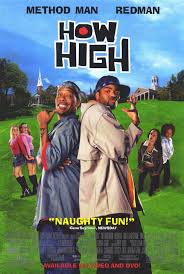 How High : Affiche