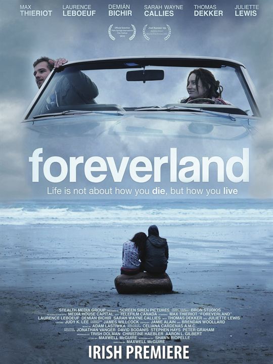 Foreverland : Affiche