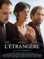 Affiche L'Étrangère