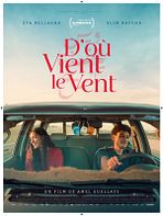 Affiche du film D'où vient le vent