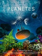 Affiche Planètes