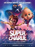Affiche du film Super Charlie