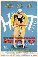 Affiche Certains l'aiment chaud