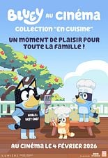 Bluey au cinéma : Collection