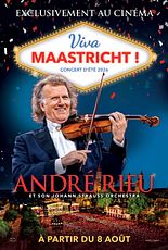 Le concert d'été 2026 d'André Rieu : Viva Maastricht !