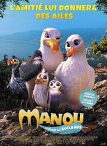 Manou à l’école des goélands