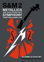 Metallica & San Francisco Symphony : S&M2