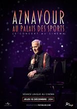 Aznavour au Palais des Sports