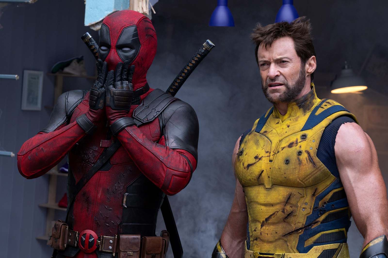 Deadpool & Wolverine