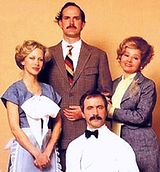 L’Hôtel en folie (Fawlty Towers) Saison 1