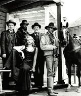 Les Aventures de Brisco County Saison 1