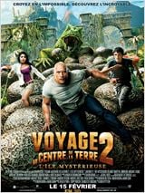 Voyage au centre de la Terre 2 : L'île mystérieuse (2012)