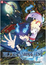 Blue Exorcist : The Movie