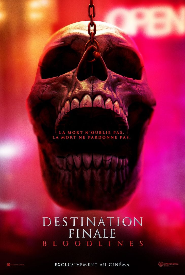 DESTINATION FINALE BLOODLINES