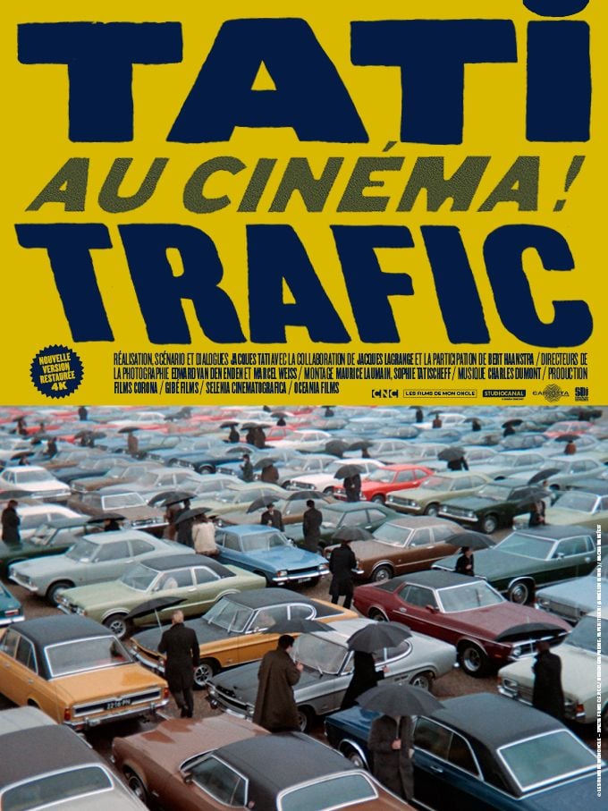 Trafic