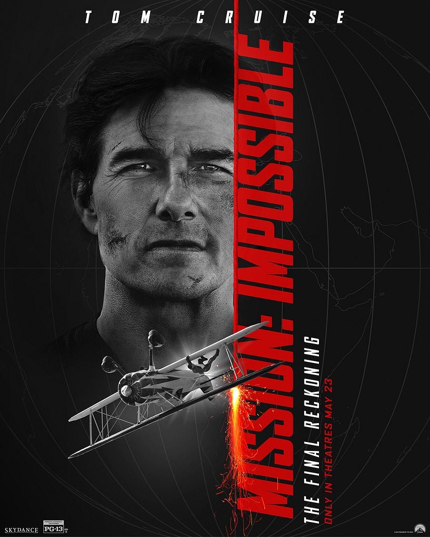 Mission : Impossible – The final reckoning 