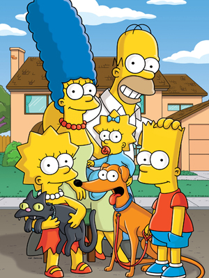 couverture du serie Les Simpson Saison 30 Episode 3 regarder en ligne