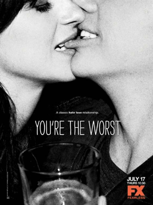 couverture du serie   You're The Worst Saison 05 Episode 06 regarder en ligne