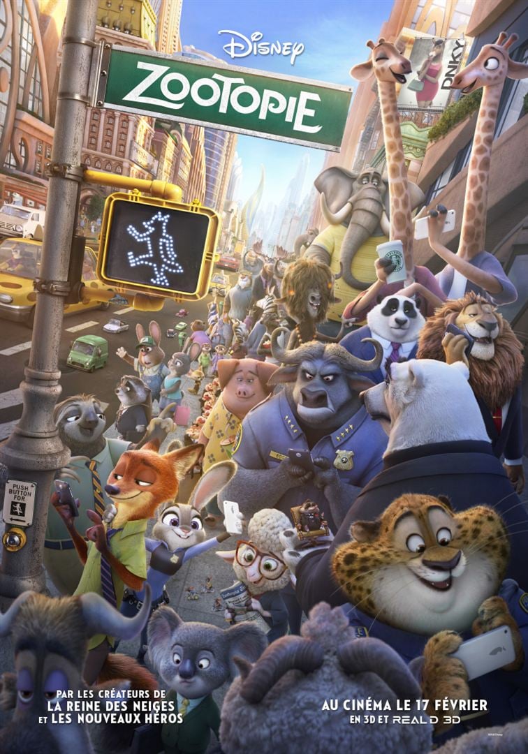Disney Pixar Annonce La Reine des Neiges 3 Zootopie 2 Toy Story 5 Date de sortie Teaser Trailer Bande-annonce