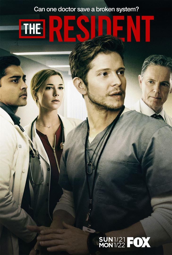 couverture du serie The Resident Saison 2  Episode 14 regarder en ligne