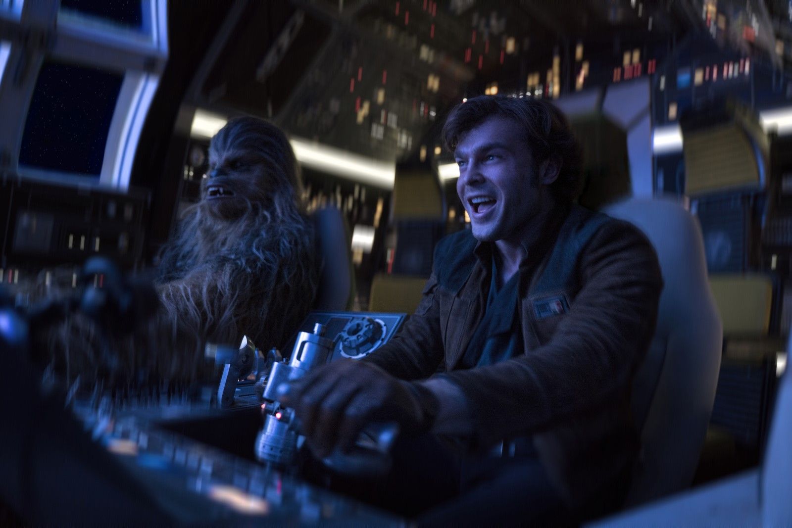 Solo: A Star Wars Story Telecharger le film Solo: A Star Wars Story