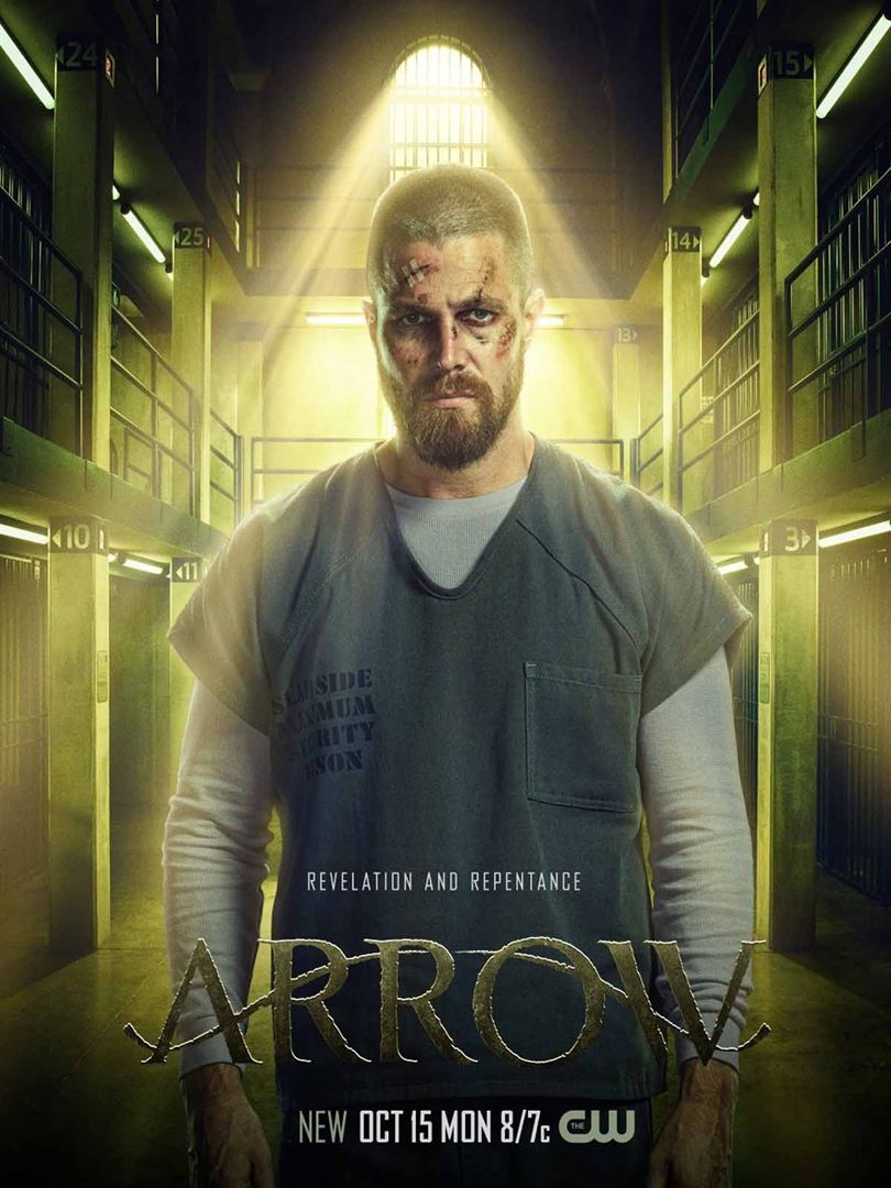 couverture du serie Arrow Saison 7 Episode 1 regarder en ligne