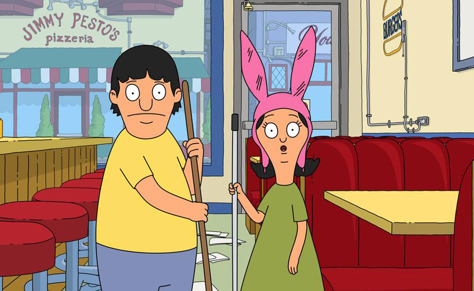 couverture du serie  Bob's Burgers Saison 09 Episode 15 regarder en ligne