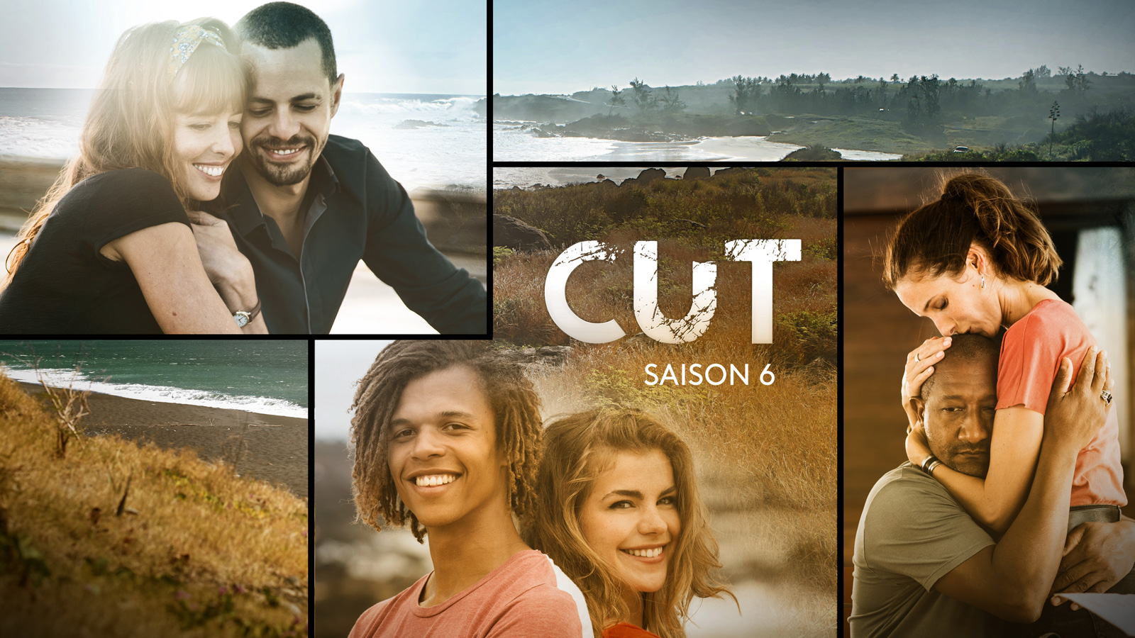 couverture du serie            CUT Saison 06 Episode 68   regarder en ligne