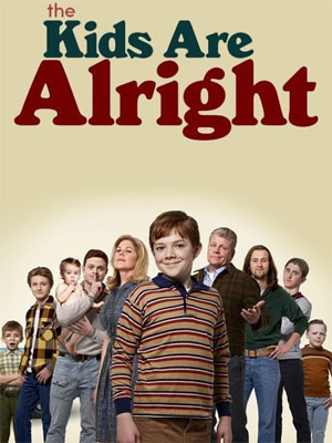 couverture du serie The Kids Are Alright Saison 1 Episode 12 regarder en ligne