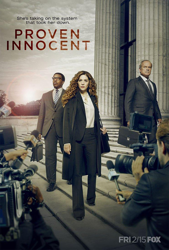 couverture du serie  Proven Innocent Saison 01 Episode 03 regarder en ligne