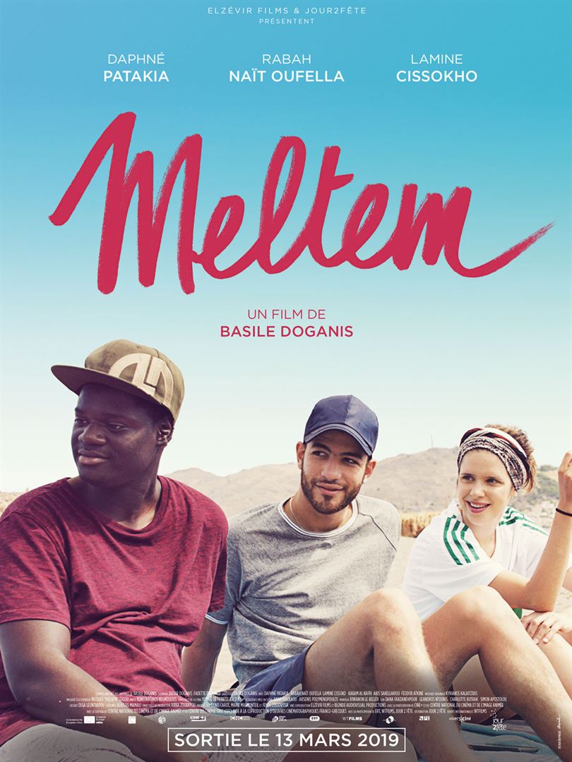 Meltem 19 Comedia Dramatica Francesa Subdivx