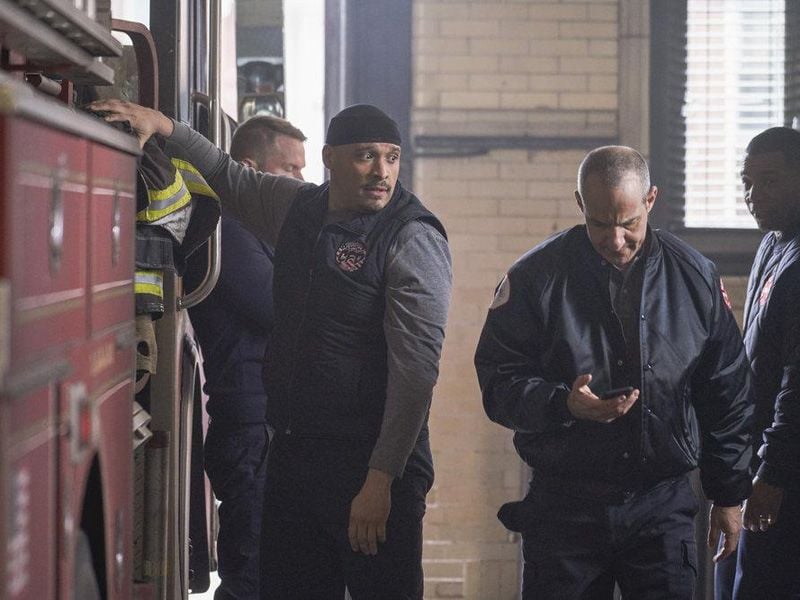 Chicago Fire Saison 07 Episode 15 couverture du serie Chicago Fire Saison 07 Episode 15 regarder en ligne