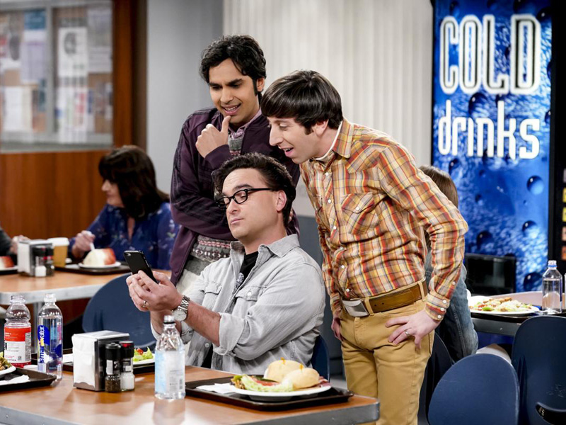 couverture du serie  The Big Bang Theory Saison 12 Episode 16 regarder en ligne