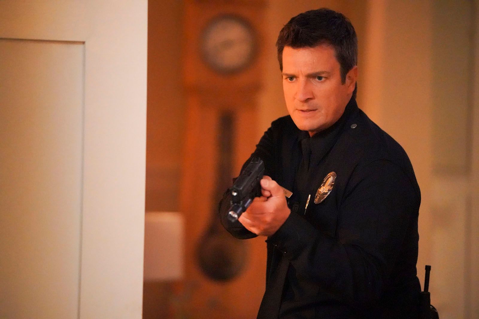 The Rookie : le flic de Los Angeles Saison 01 Episode 14 couverture du serie The Rookie : le flic de Los Angeles Saison 01 Episode 14 regarder en ligne
