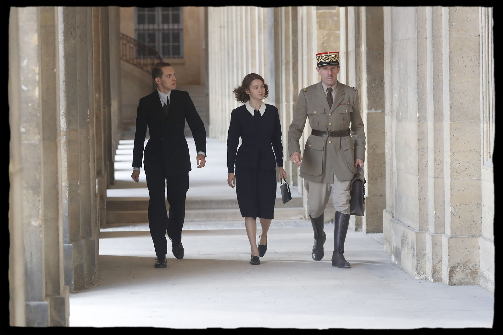 圖 戴高樂 De Gaulle (2020 法國片)